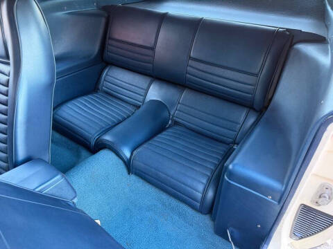 1970 Ford Mustang