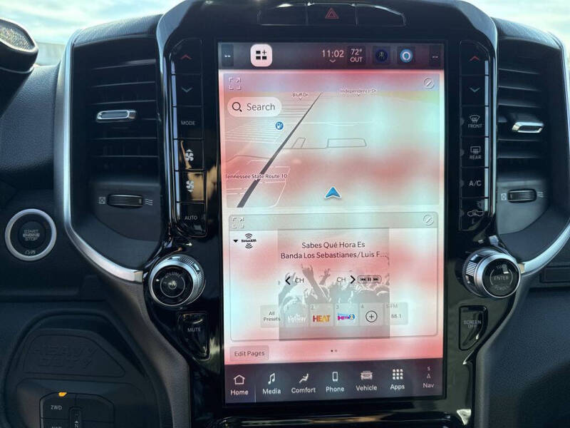 2026 RAM 2500 Big Horn