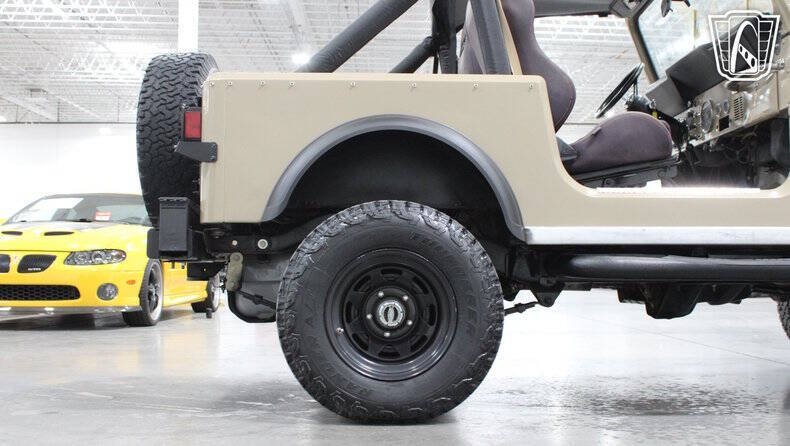 1983 Jeep CJ-7