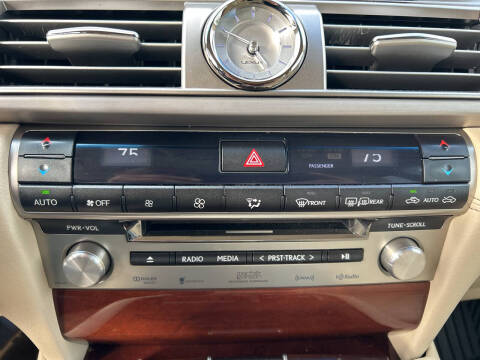 2013 Lexus LS 460