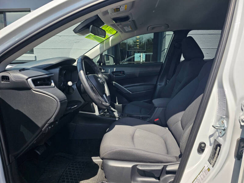 2023 Toyota Corolla Cross LE