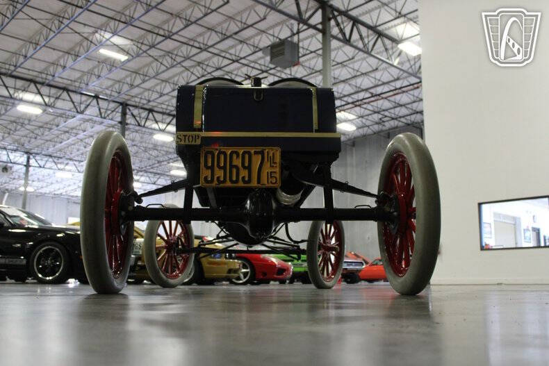 1917 Ford Model T