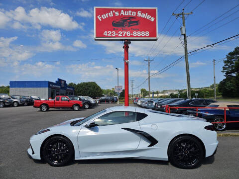 2024 Chevrolet Corvette for sale at Ford's Auto Sales in Kingsport TN