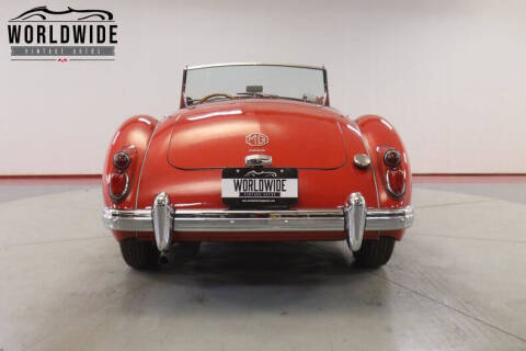1960 MG MGA