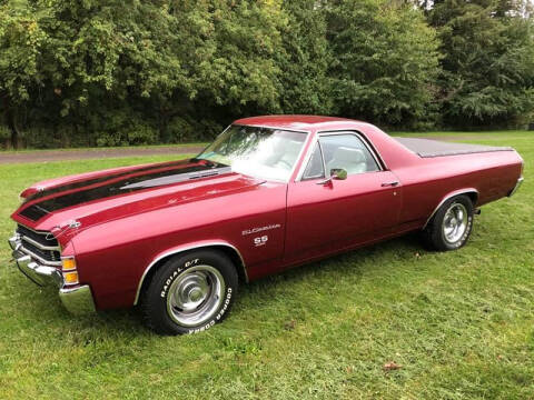 1971 Chevrolet El Camino