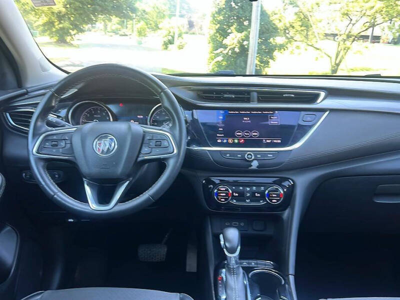 2022 Buick Encore GX Select