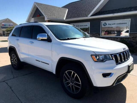 2019 Jeep Grand Cherokee for sale at Tim's Auto in Kearney NE