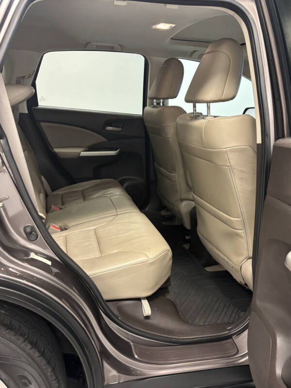 2012 Honda CR-V EX-L