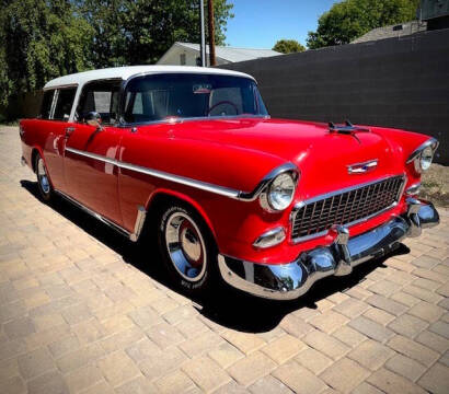 1955 Chevrolet Nomad
