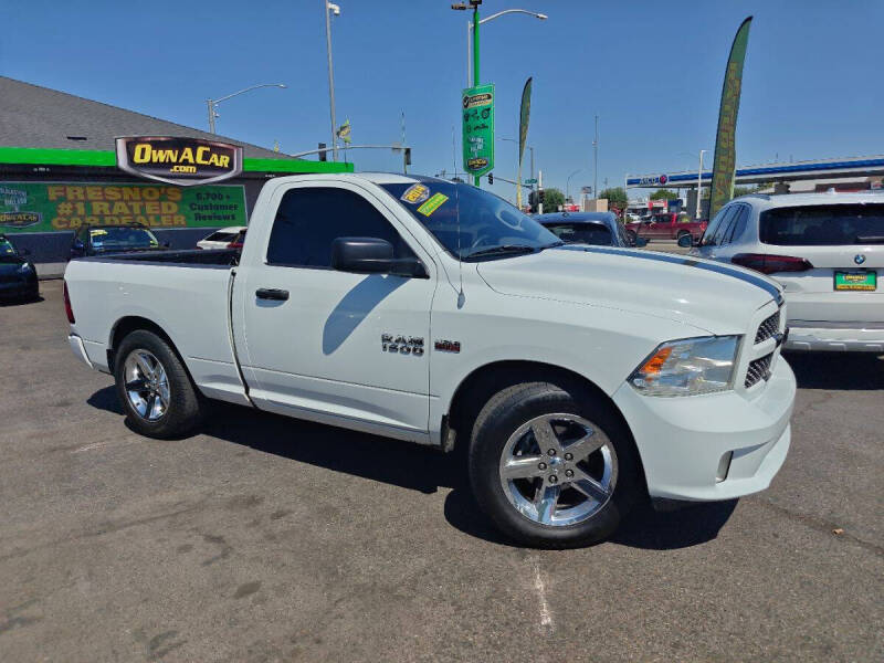 2014 RAM 1500 Express