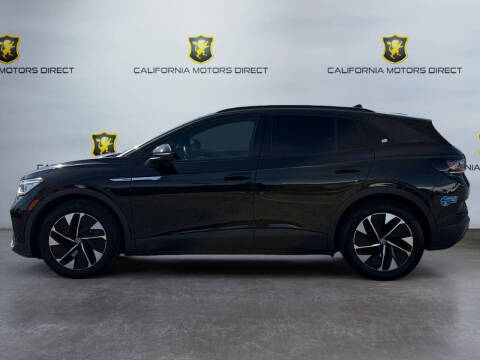 2021 Volkswagen ID.4 Pro S