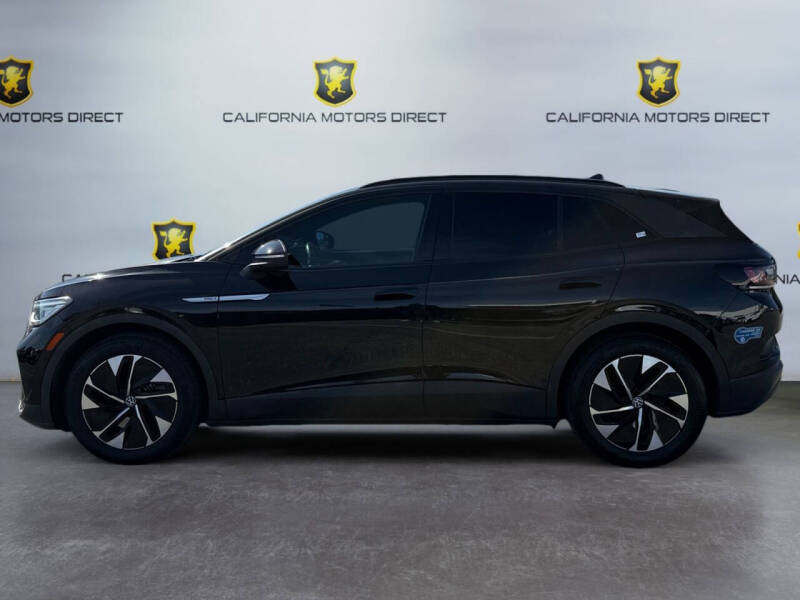 2021 Volkswagen ID.4 Pro S