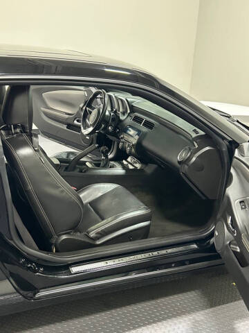 2011 Chevrolet Camaro SS