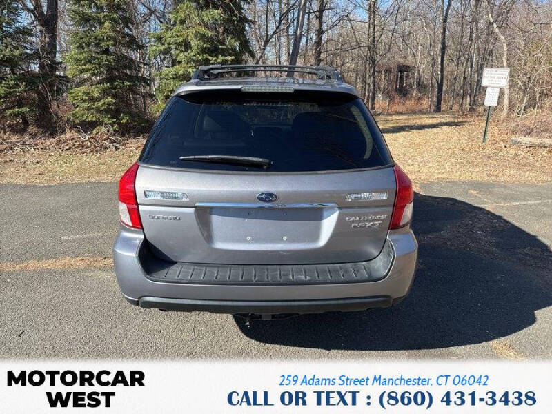 2009 Subaru Outback
