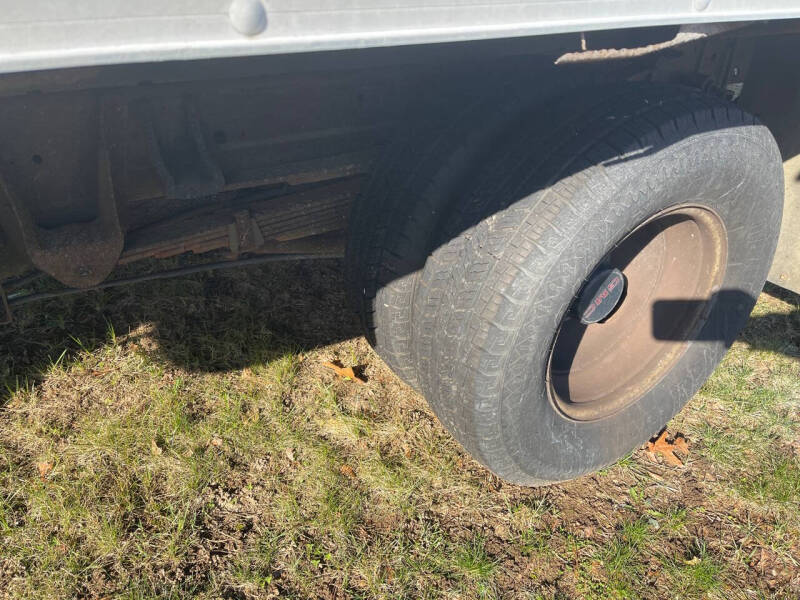 2000 GMC Sierra 3500