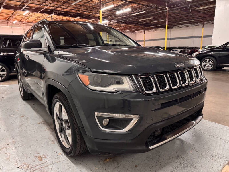 2018 Jeep Compass Limited