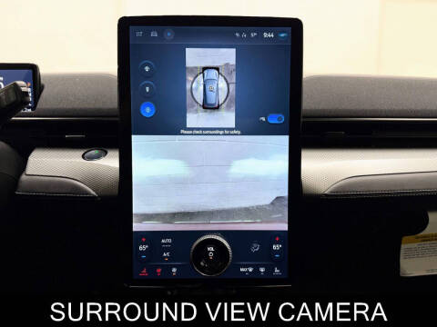 2021 Ford Mustang Mach-E Select