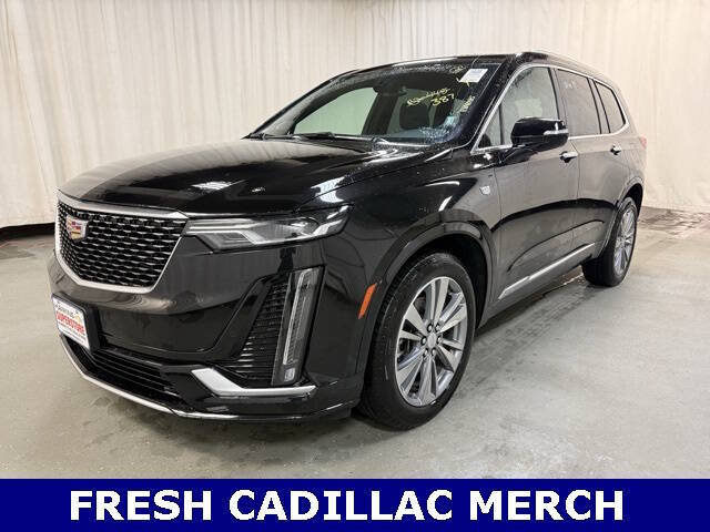 2025 Cadillac XT6 Premium Luxury