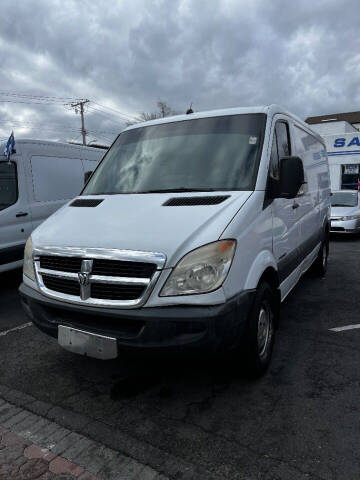 2008 dodge sprinter van for sale