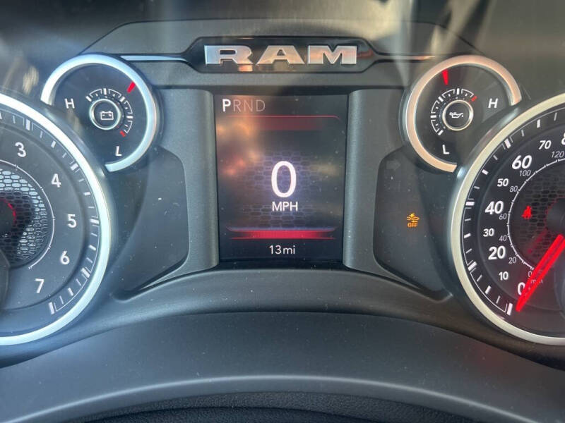 2025 RAM 2500 Tradesman