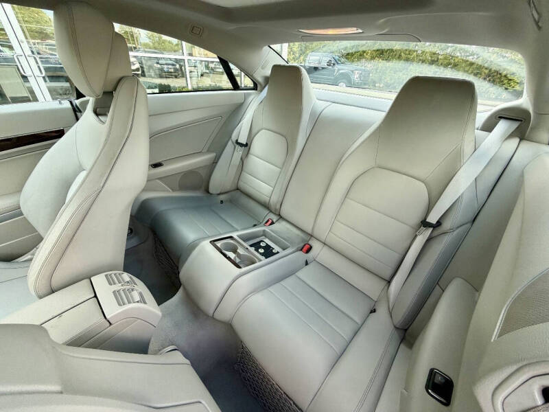 2012 Mercedes-Benz E-Class E 350 4MATIC