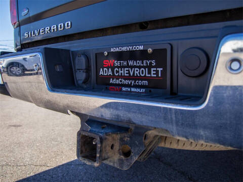 2019 Chevrolet Silverado 2500HD