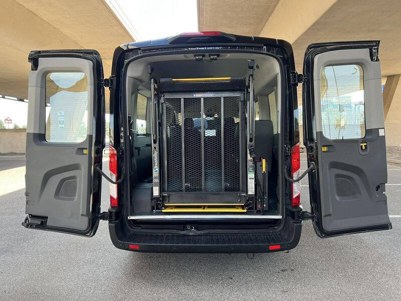 2023 Ford Transit