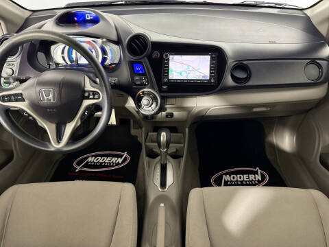 2010 Honda Insight EX
