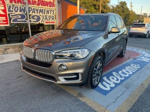2017 BMW X5 for sale at US AUTO SALES in Baltimore MD