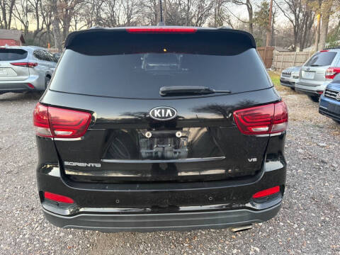 2019 Kia Sorento LX V6