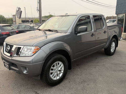 2017 Nissan Frontier