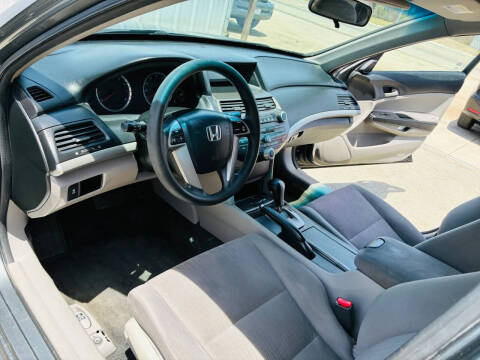 2012 Honda Accord LX