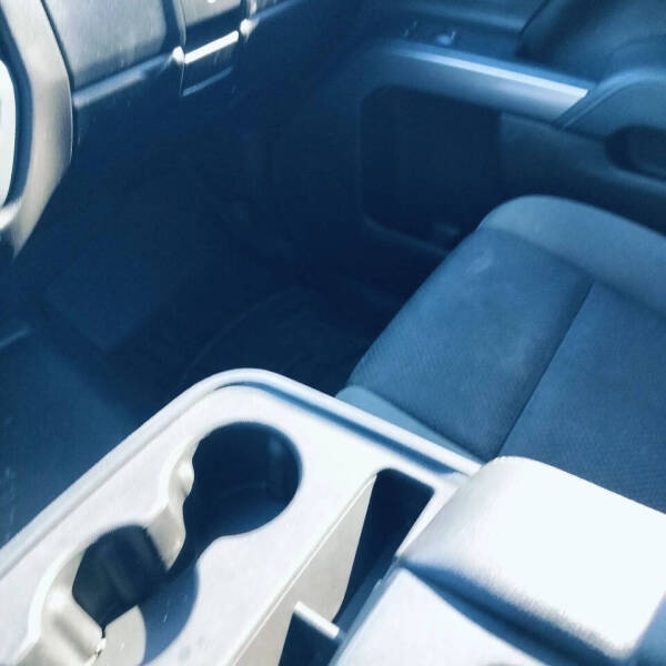 2014 Chevrolet Silverado 1500