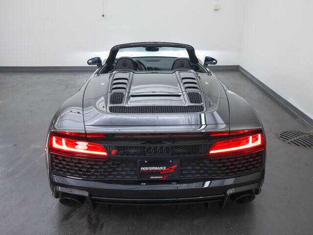 2020 Audi R8 5.2 quattro V10 perform. Spyder