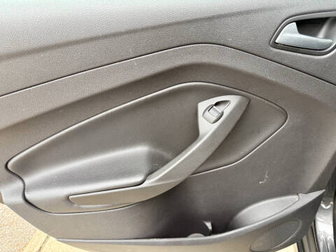 2015 Ford C-MAX Energi SEL