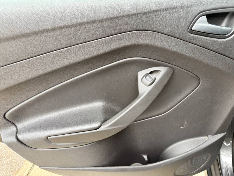 2015 Ford C-MAX Energi SEL