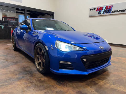 2014 Subaru BRZ Premium