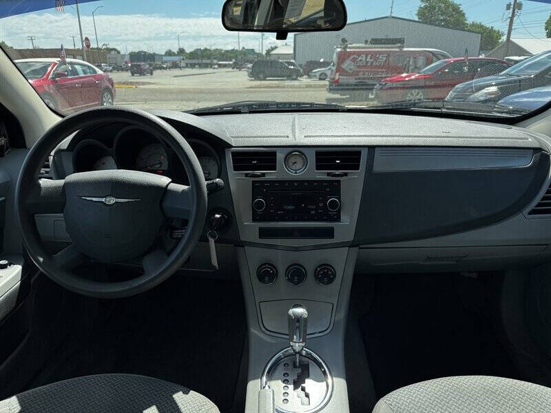 2007 Chrysler Sebring