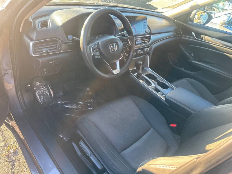 2020 Honda Accord LX