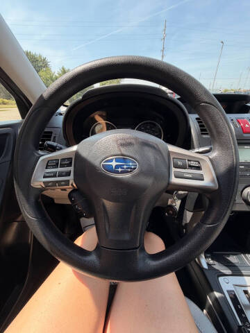 2015 Subaru Forester 2.5i Premium