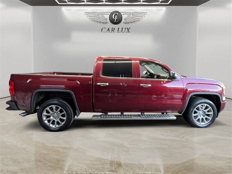 2014 GMC Sierra 1500