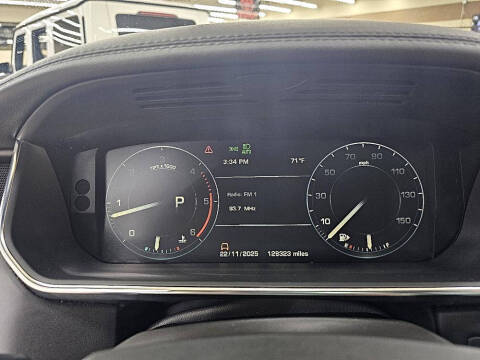 2016 Land Rover Range Rover HSE Td6