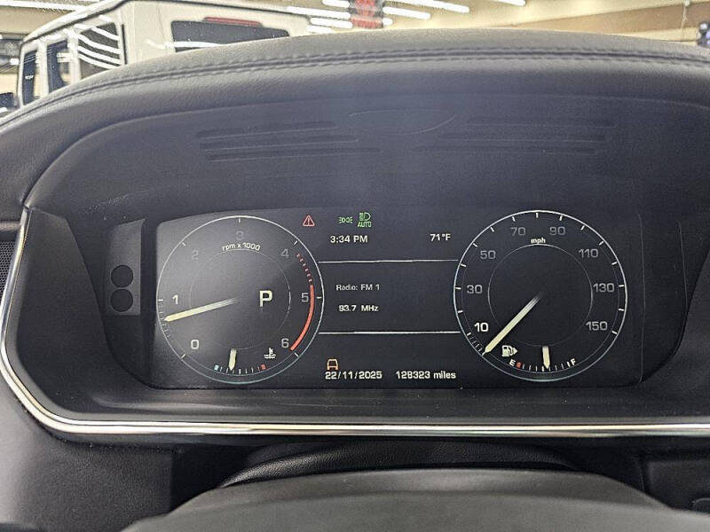 2016 Land Rover Range Rover HSE Td6