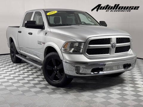 2015 RAM 1500