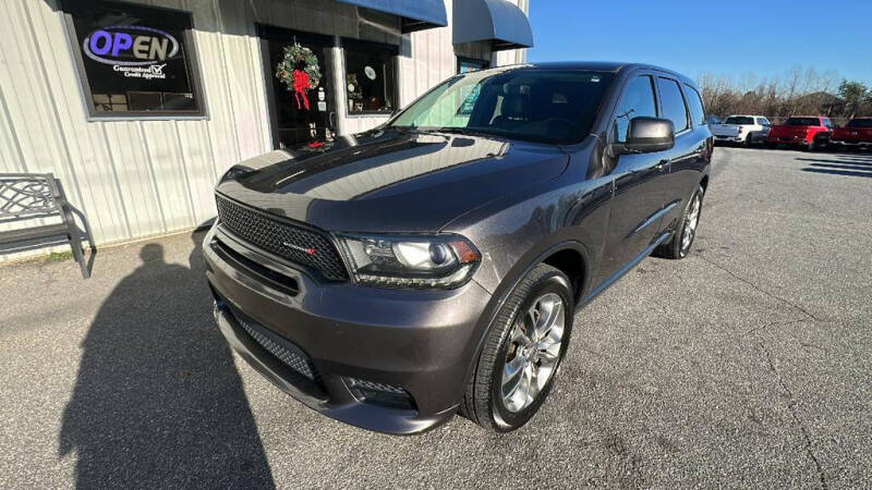 2019 Dodge Durango GT