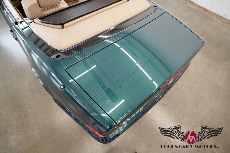 1998 Mercedes-Benz SL-Class