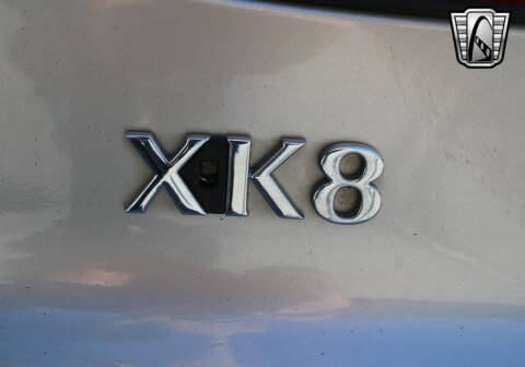 1999 Jaguar XK-Series XK8