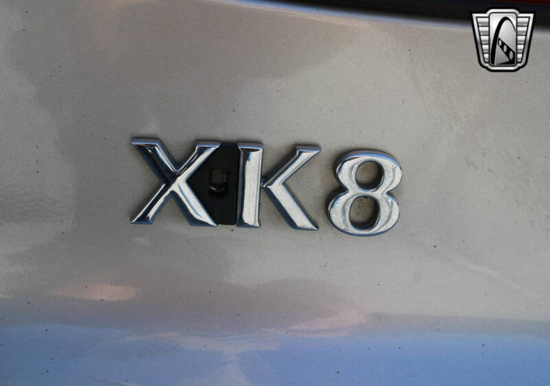 1999 Jaguar XK-Series XK8