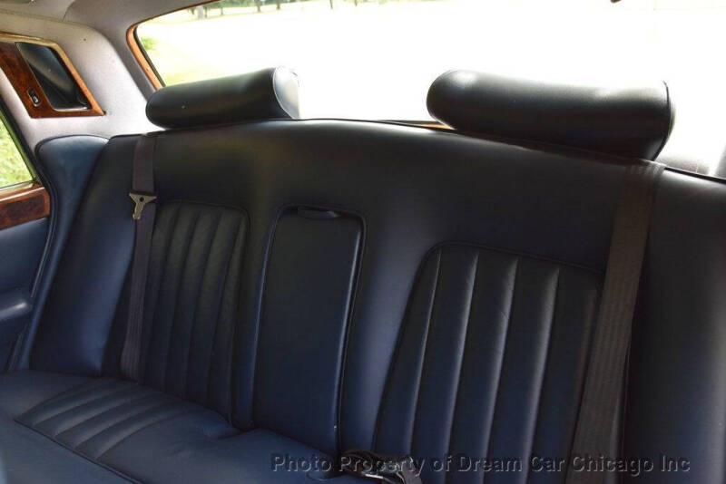 1976 Rolls-Royce Silver Shadow