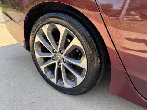 2015 Honda Accord Sport